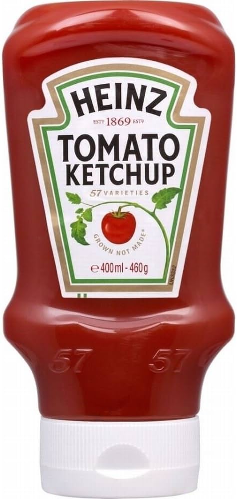Heinz Tomato Ketchup 460g