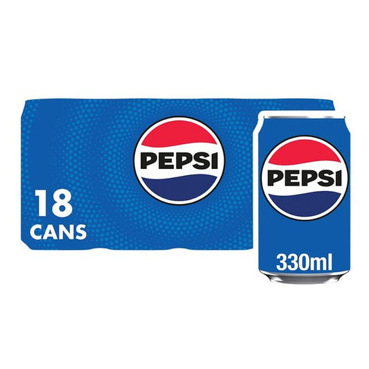 Pepsi 18x330ml