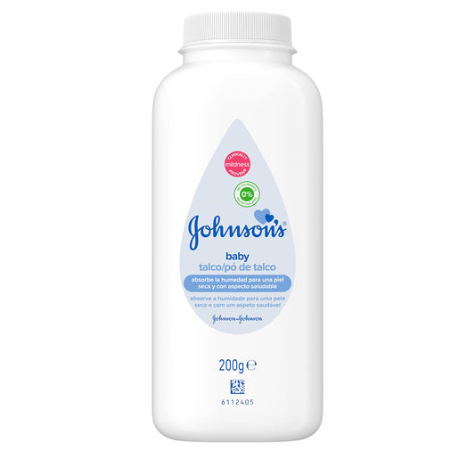 Johnsons Baby Powder 200g