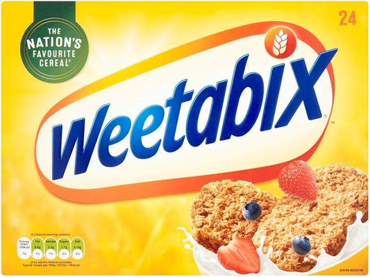Weetabix 24 Pack
