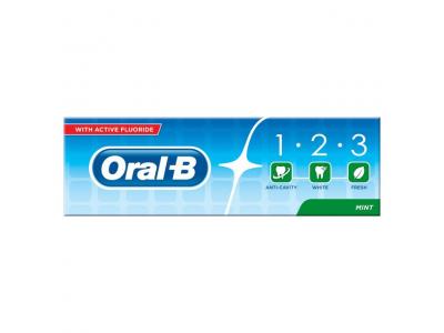 Oral-B Cool Extra Fresh Toothpaste 75ml