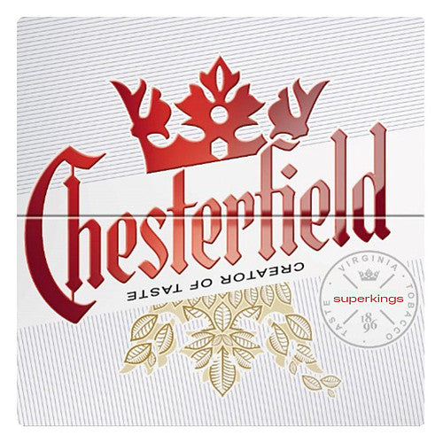 Chesterfield Red Superkings