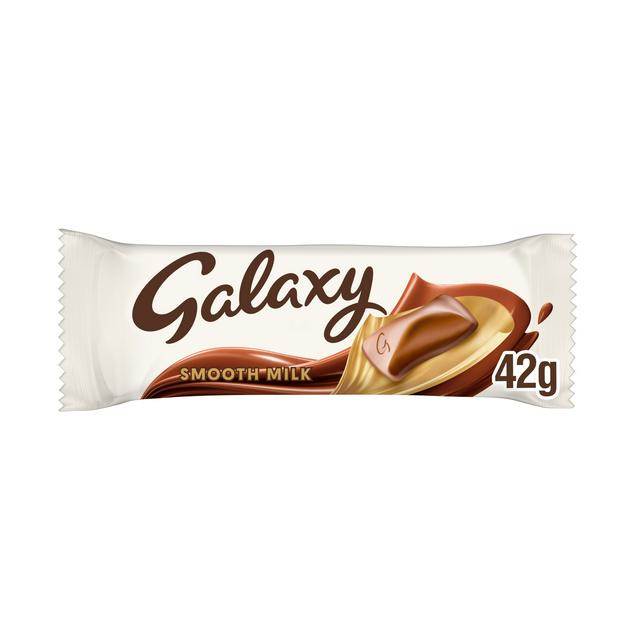 Galaxy Smooth Milk Bar 42g