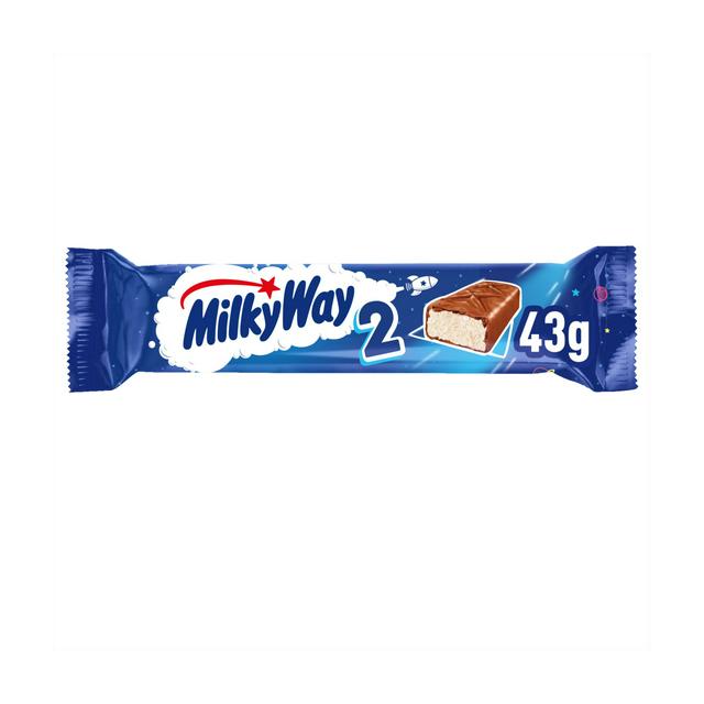 Milkyway Duo Bar 43g