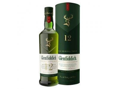 Glenfiddich Whisky 70cl