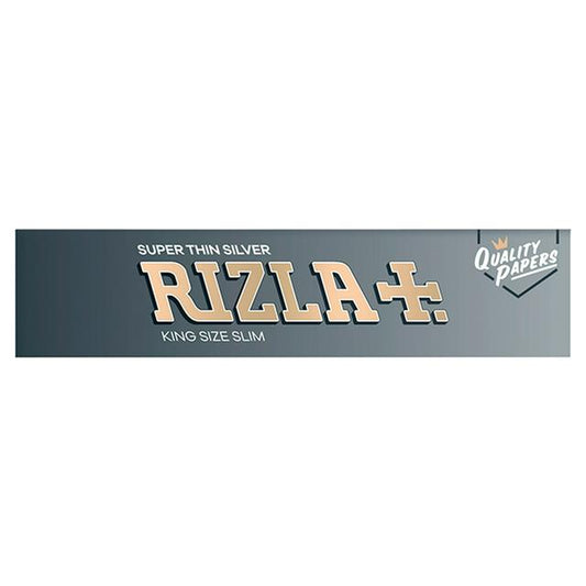 Rizla Large Silver Papers