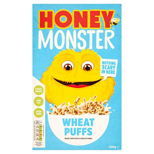 Honey Monster 520g