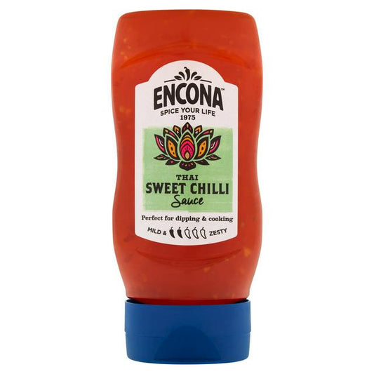 Encona Original Hot Pepper Sauce Sauce 285ml