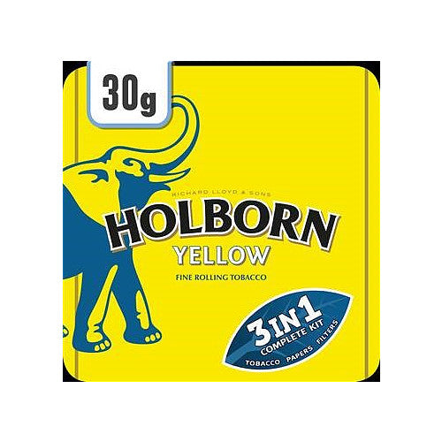 Holborn Yellow 3in1 30g