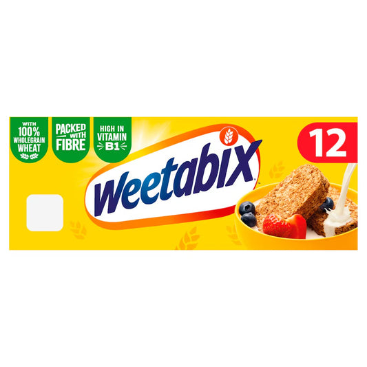 Weetabix 12 Pack