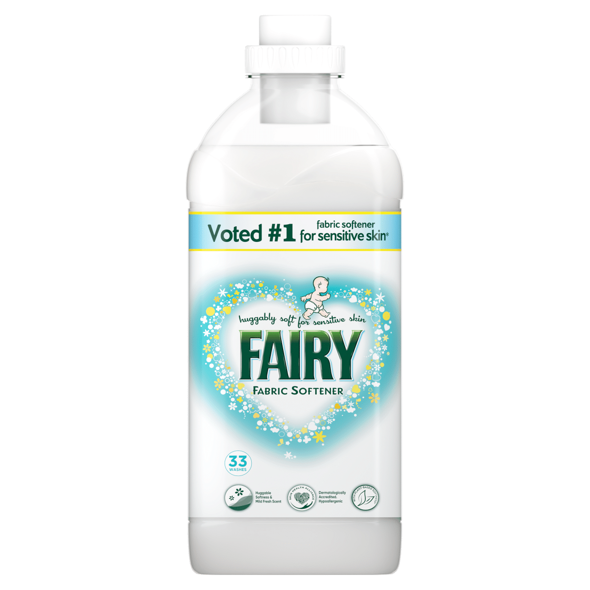 Fairy Fabric Softener Original 1.155L