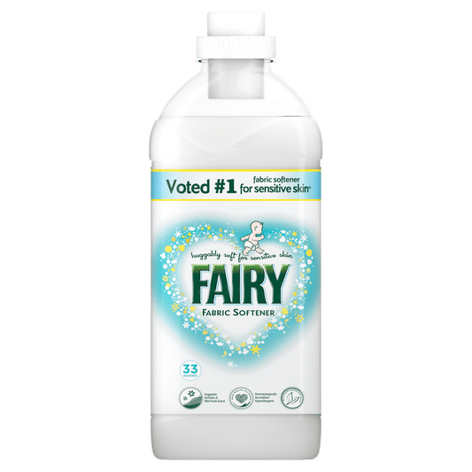 Fairy Fabric Softener Original 1.155L