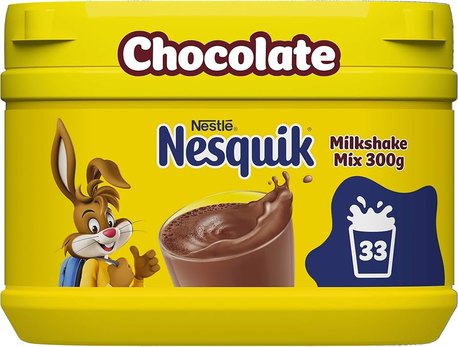 Nestle Nesquik Chocolate Milkshake 300g