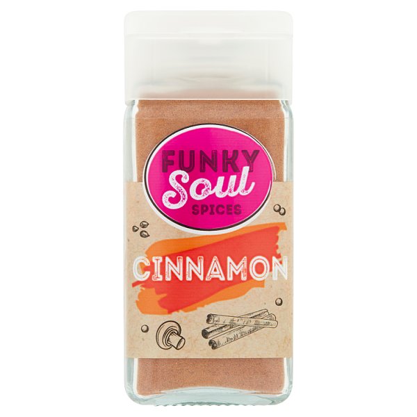 Ground Cinnamon 32g