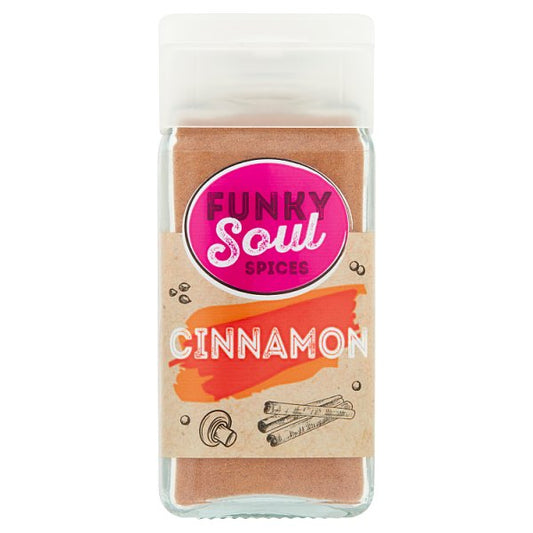 Ground Cinnamon 32g