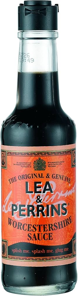 Lea & Perrins Worchestershire Sauce 150ml