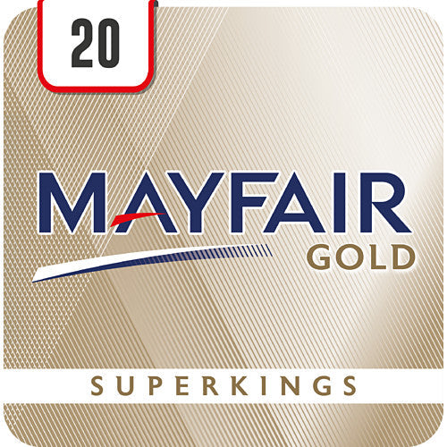 Mayfair Gold Superkings
