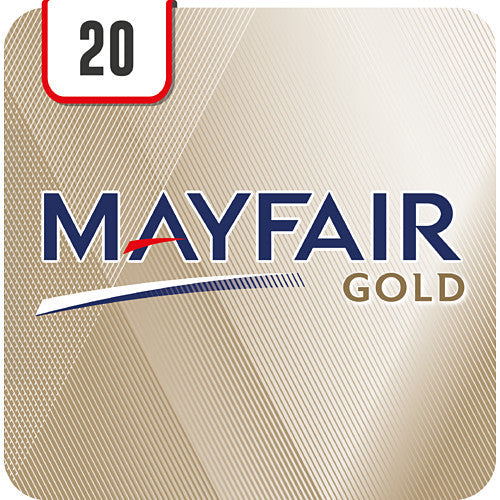 Mayfair Gold Kingsize