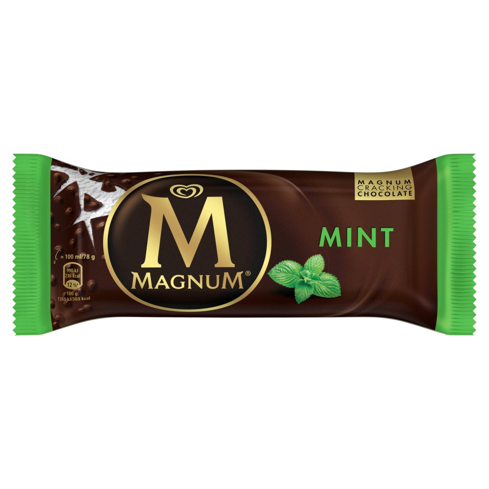 Magnum Mint Ice Cream 100ml