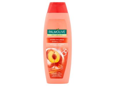 Palmolive Hydra Balance 2 in 1 Peach Shampoo 350ml