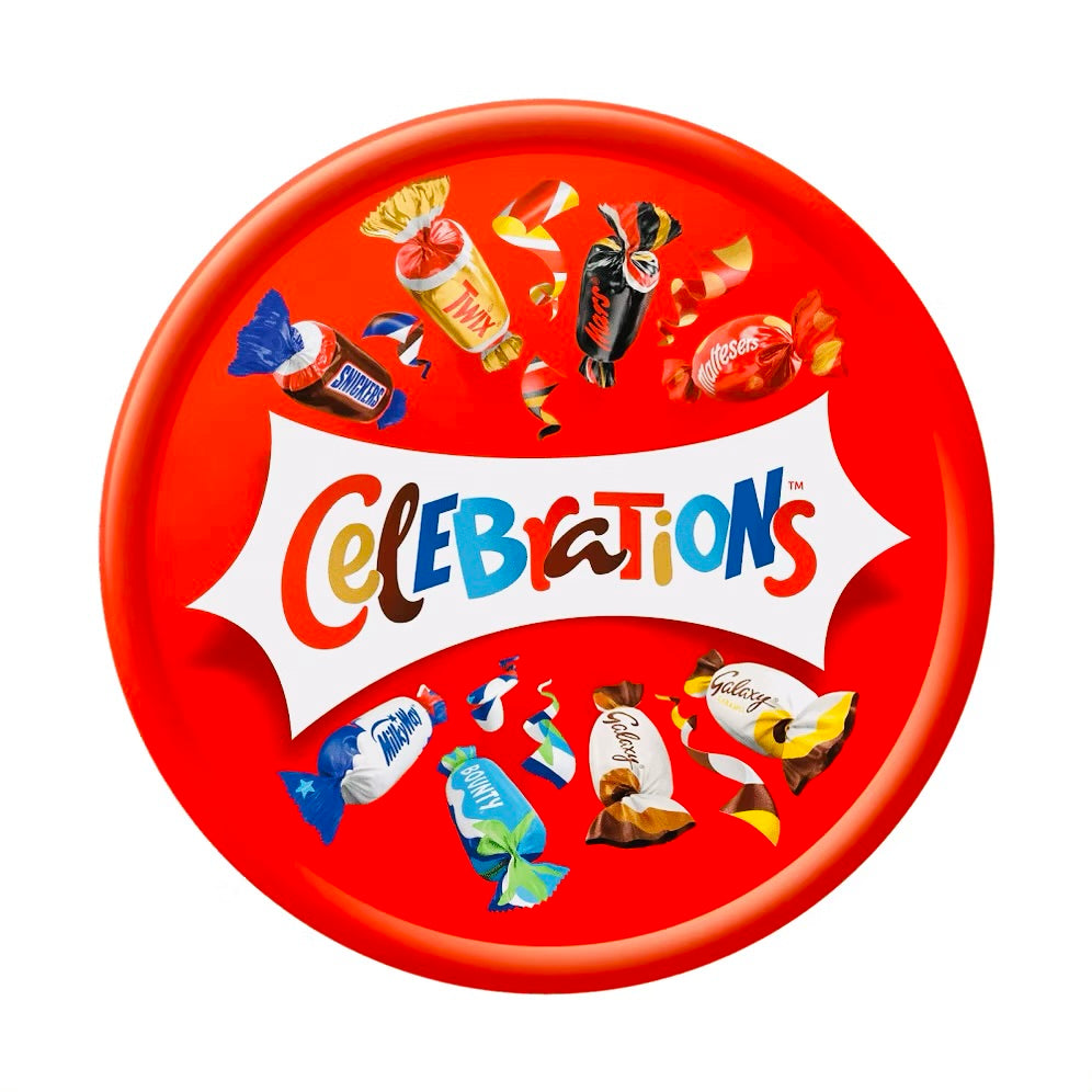 Celebrations 500g
