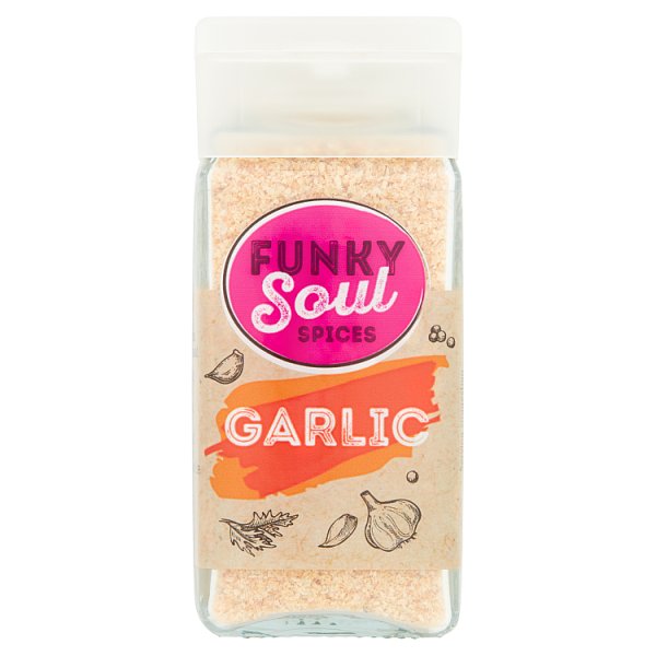 Garlic Granules 52g (GROCERY)