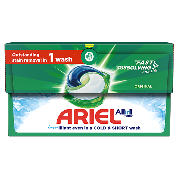 Ariel All in One Pods 12 Washes