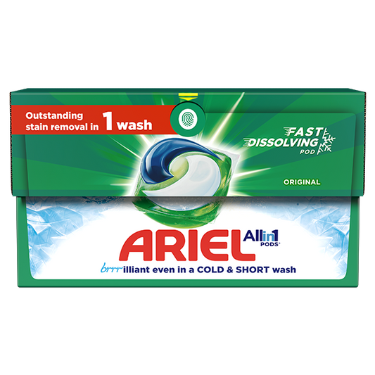 Ariel All in One Pods 12 Washes