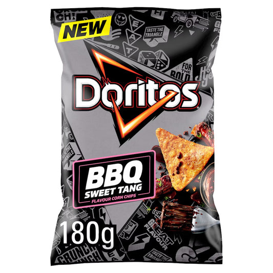 Doritos Sweet BBQ Tang 180g