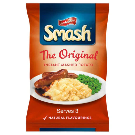 Batchelor's Smash Original Instant Mashed Potatoes 176g