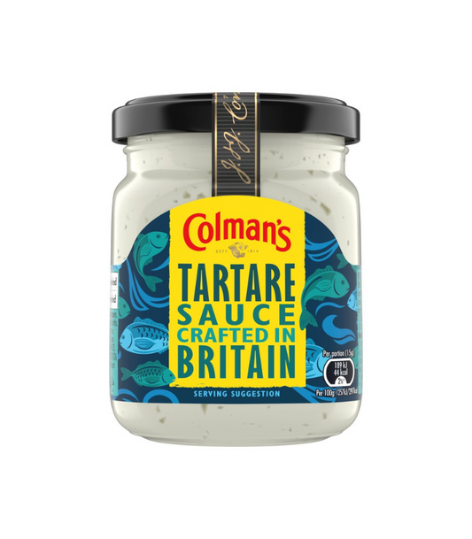 Colman's Tartare Sauce 144g