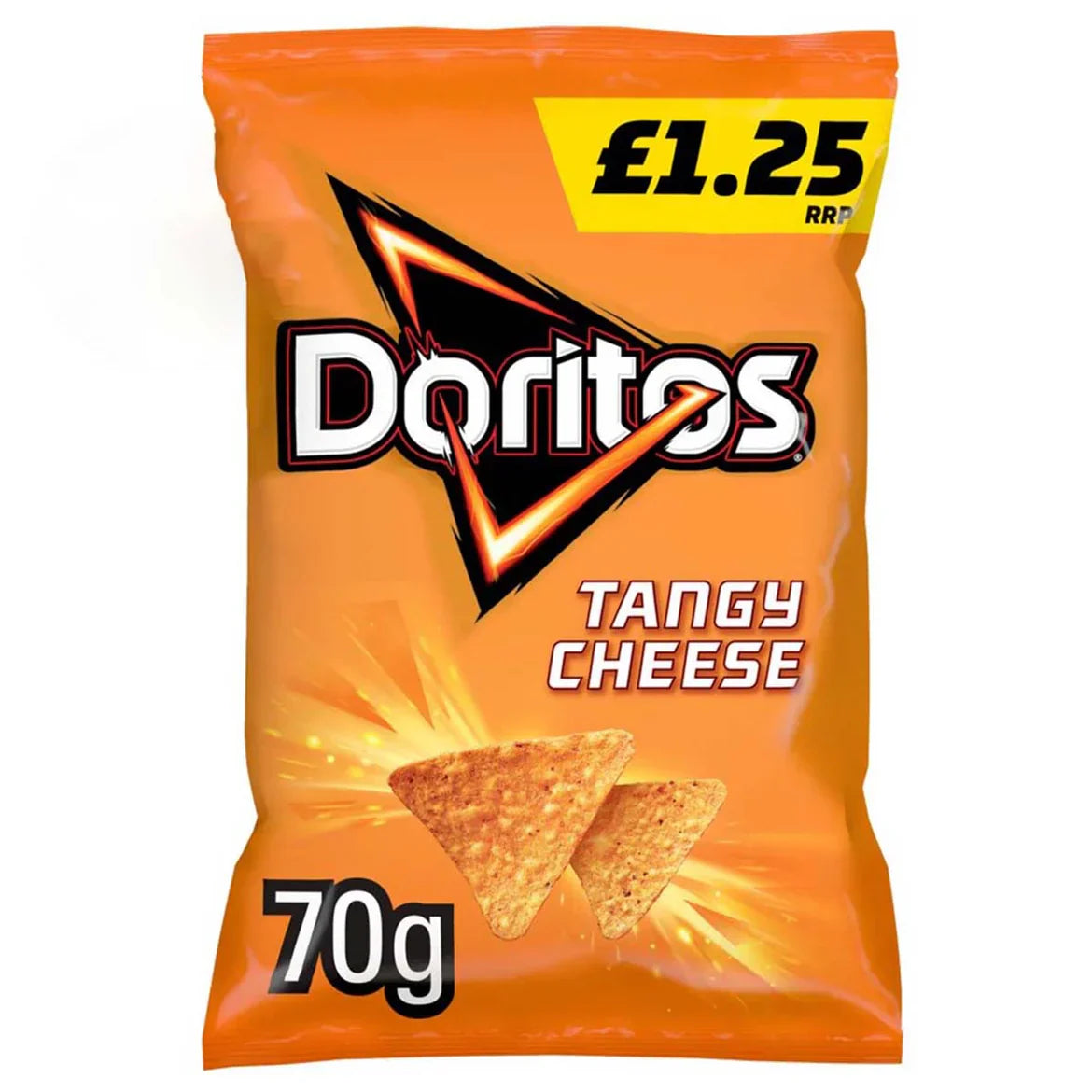 Doritos Tangy Cheese 70g