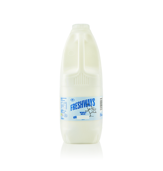 Whole Milk 1L (ESSENTIALS)