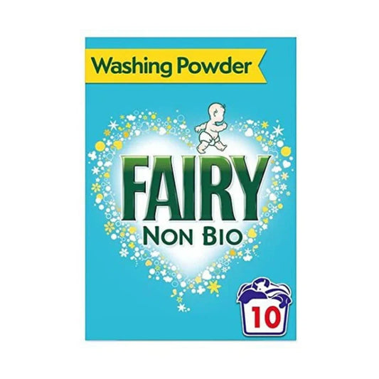 Fairy Non Bio Detergent Powder 600g
