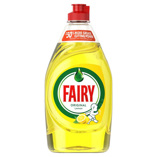 Fairy Lemon 320ml