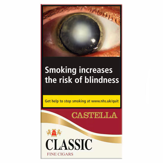 Castella Classic Fine Cigars