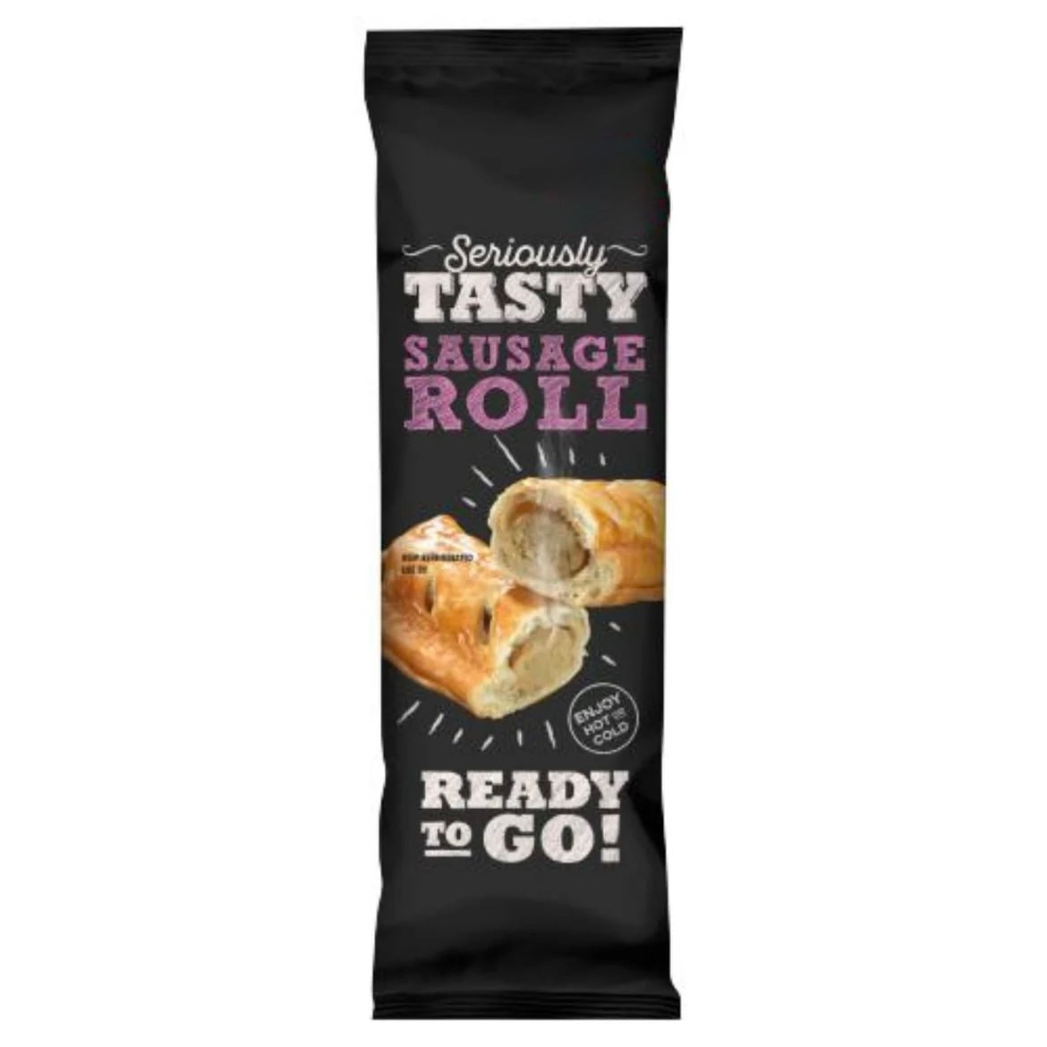 Seriously Tasty Rolls Sausage Rolls 150g (CHILLED)