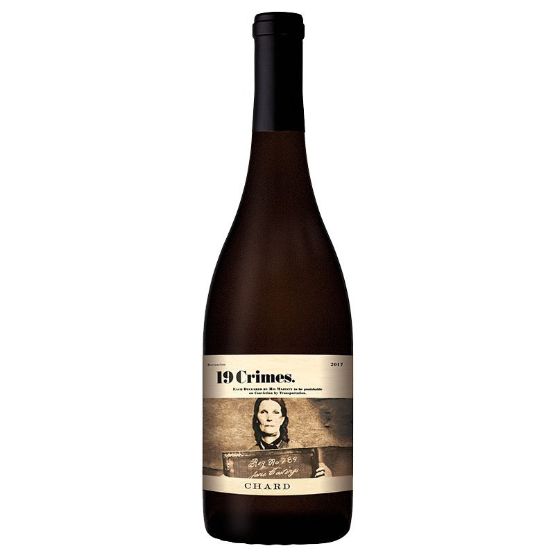 19 Crimes Chardonnay 75cl