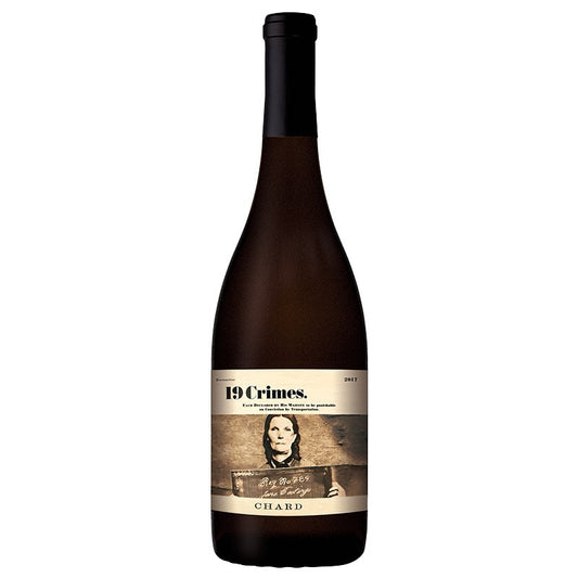 19 Crimes Chardonnay 75cl