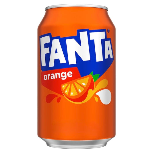 Fanta Orange 330ml