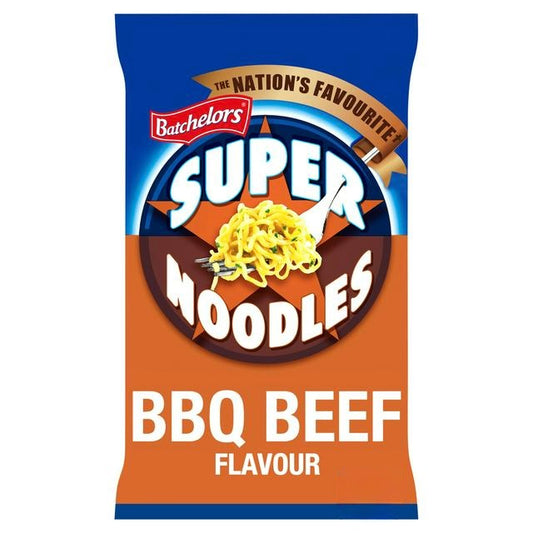 Batchelor's Super Noodles BBQ Beef 90g