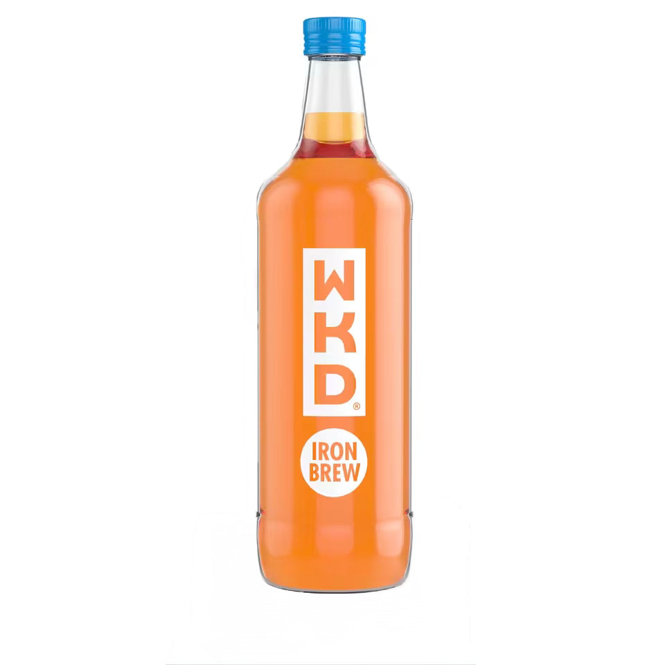 WKD Iron Brew Bottle 70cl (ALCOHOL)