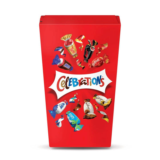 Celebration Mini Box 69g