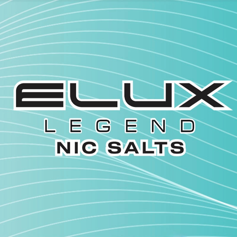 Elux Legends Nic Salts Cherry Sour Raspberry 20mg