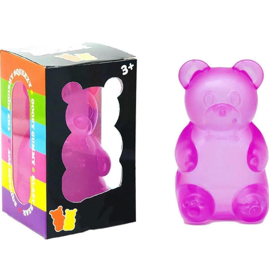 Gummy Bear Squishy 3+