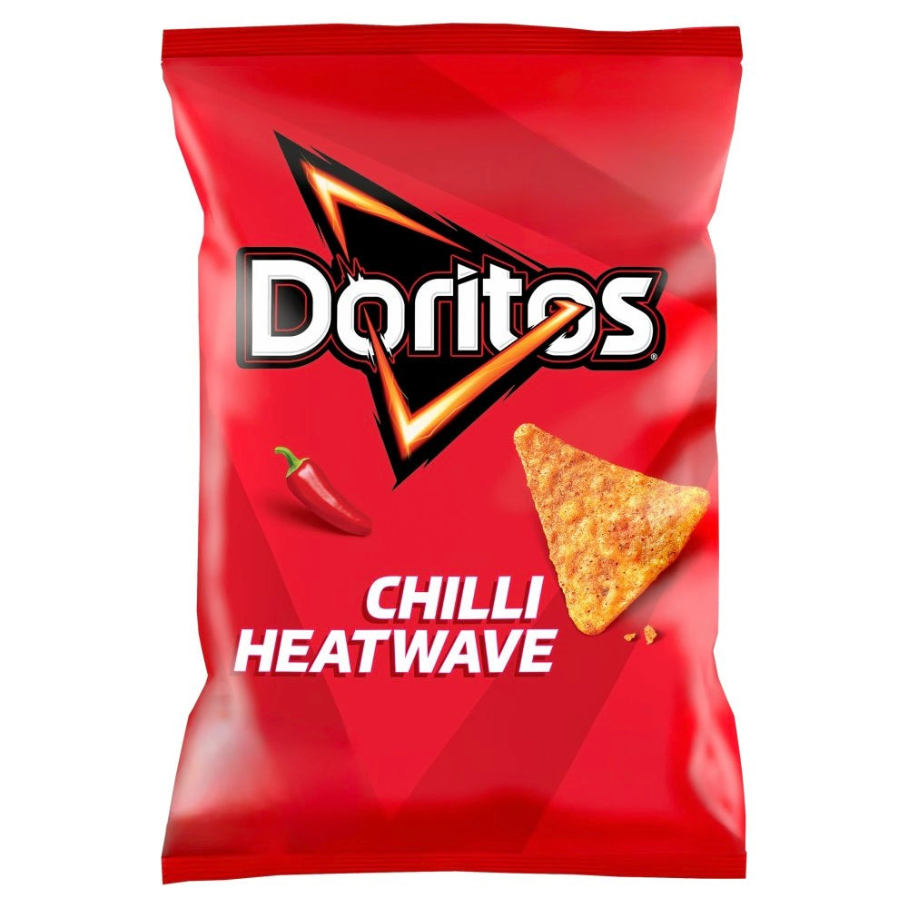 Doritos Chilli Heatwave 70g
