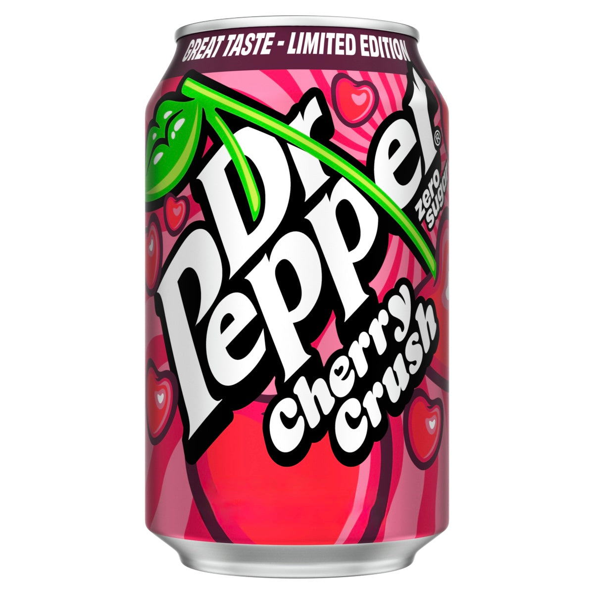 Dr Pepper Cherry Crush 330ml