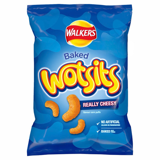Walkers Wotsits 60g