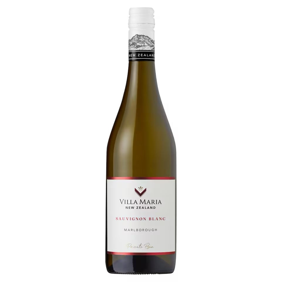 Villa Maria Sauvignon Blanc Wine 70cl (ALCOHOL)