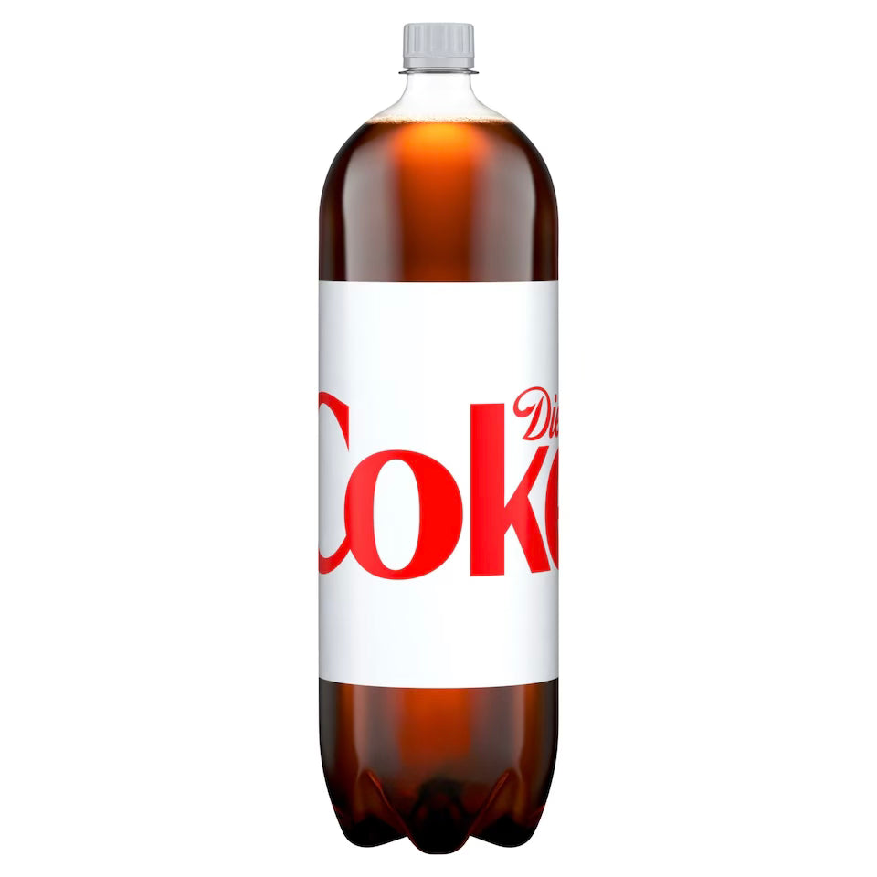 Coke Diet 2L